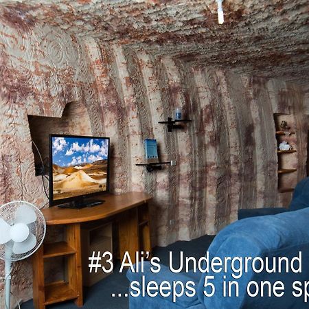 Ali'S Underground Studio Coober Pedy Dış mekan fotoğraf