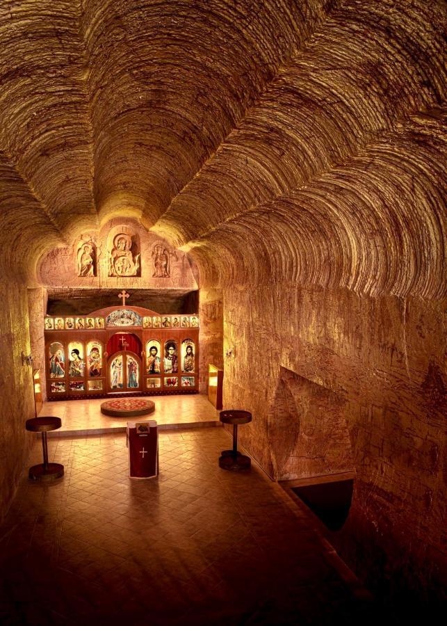 Ali'S Underground Studio Coober Pedy Dış mekan fotoğraf