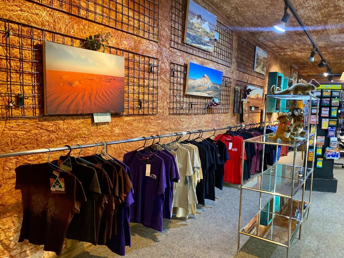Ali'S Underground Studio Coober Pedy Dış mekan fotoğraf