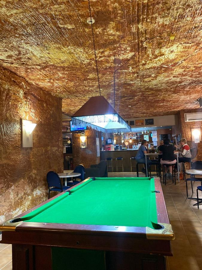 Ali'S Underground Studio Coober Pedy Dış mekan fotoğraf