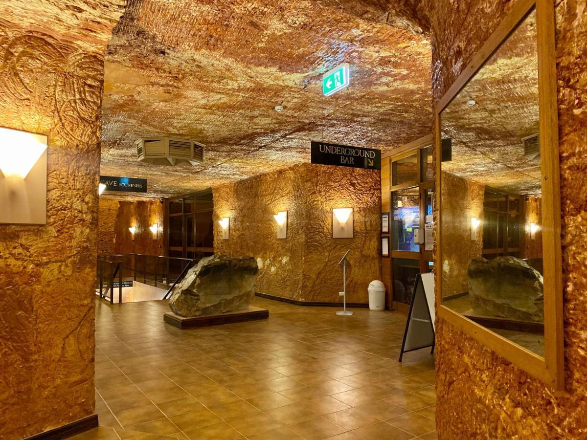 Ali'S Underground Studio Coober Pedy Dış mekan fotoğraf