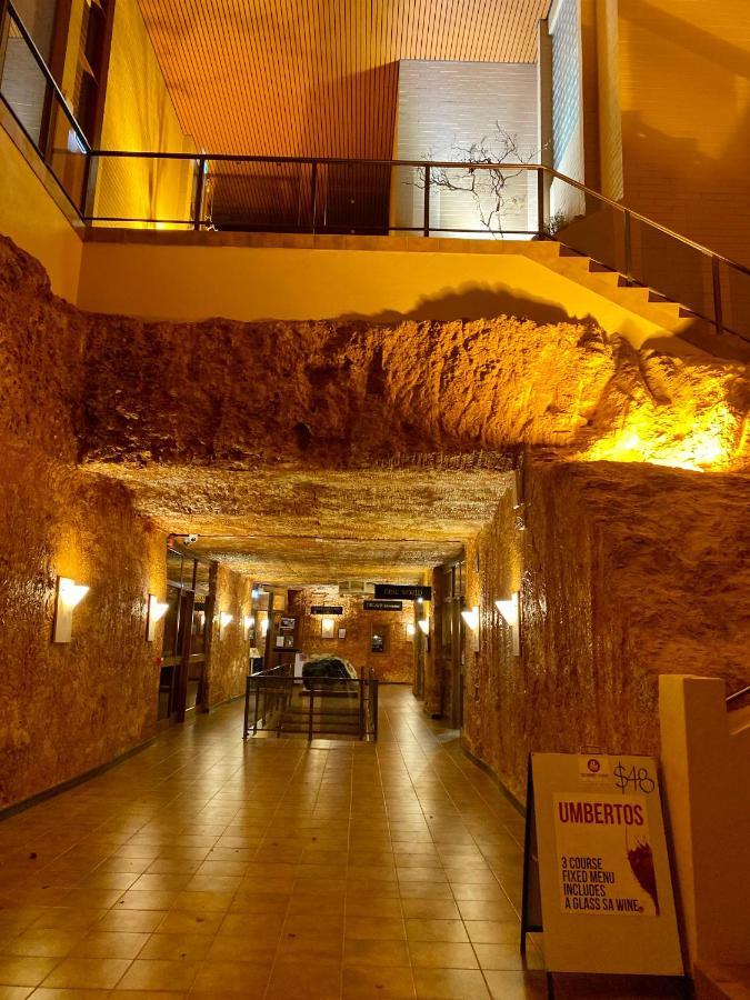 Ali'S Underground Studio Coober Pedy Dış mekan fotoğraf