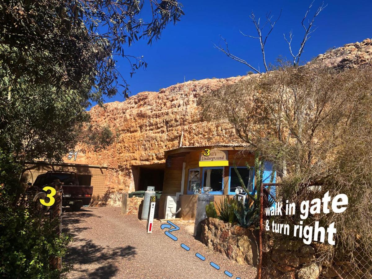 Ali'S Underground Studio Coober Pedy Dış mekan fotoğraf