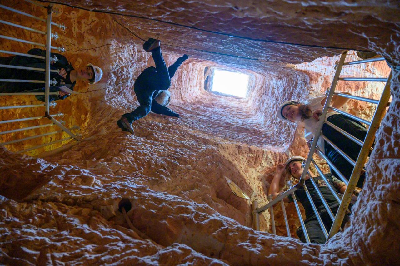 Ali'S Underground Studio Coober Pedy Dış mekan fotoğraf