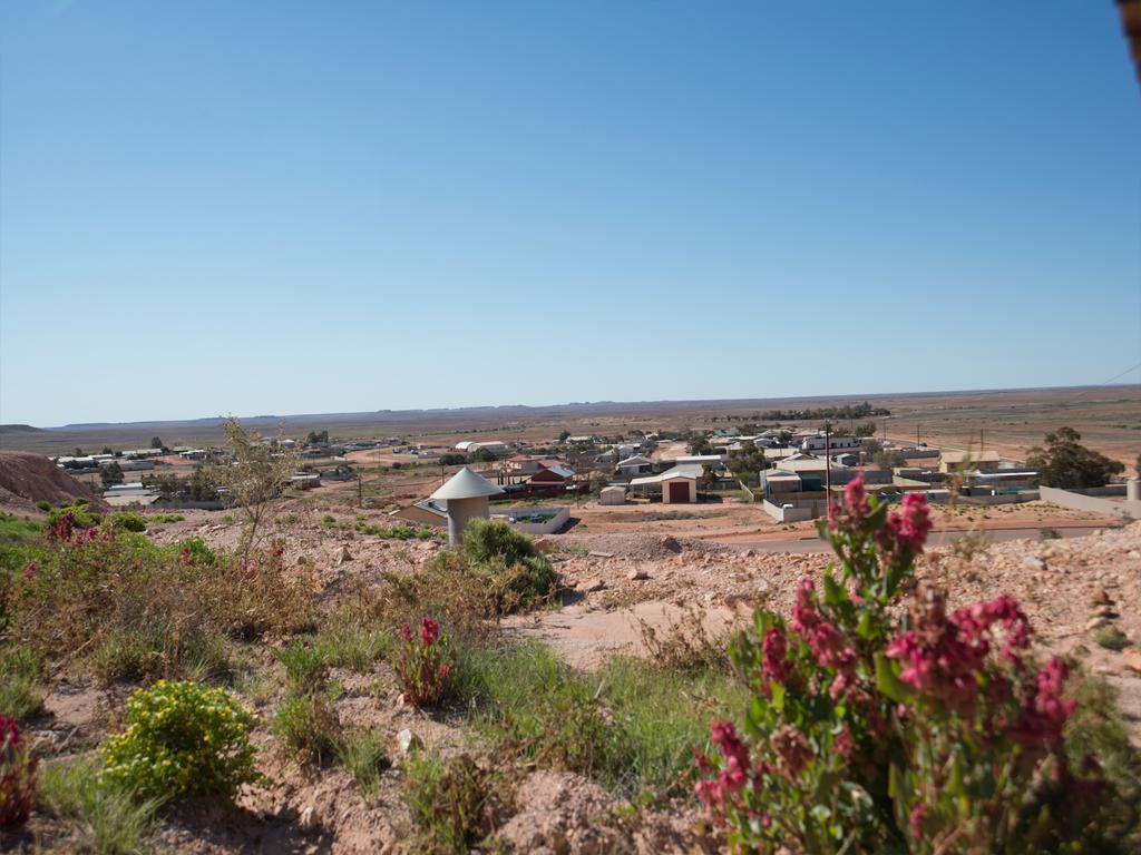 Ali'S Underground Studio Coober Pedy Dış mekan fotoğraf