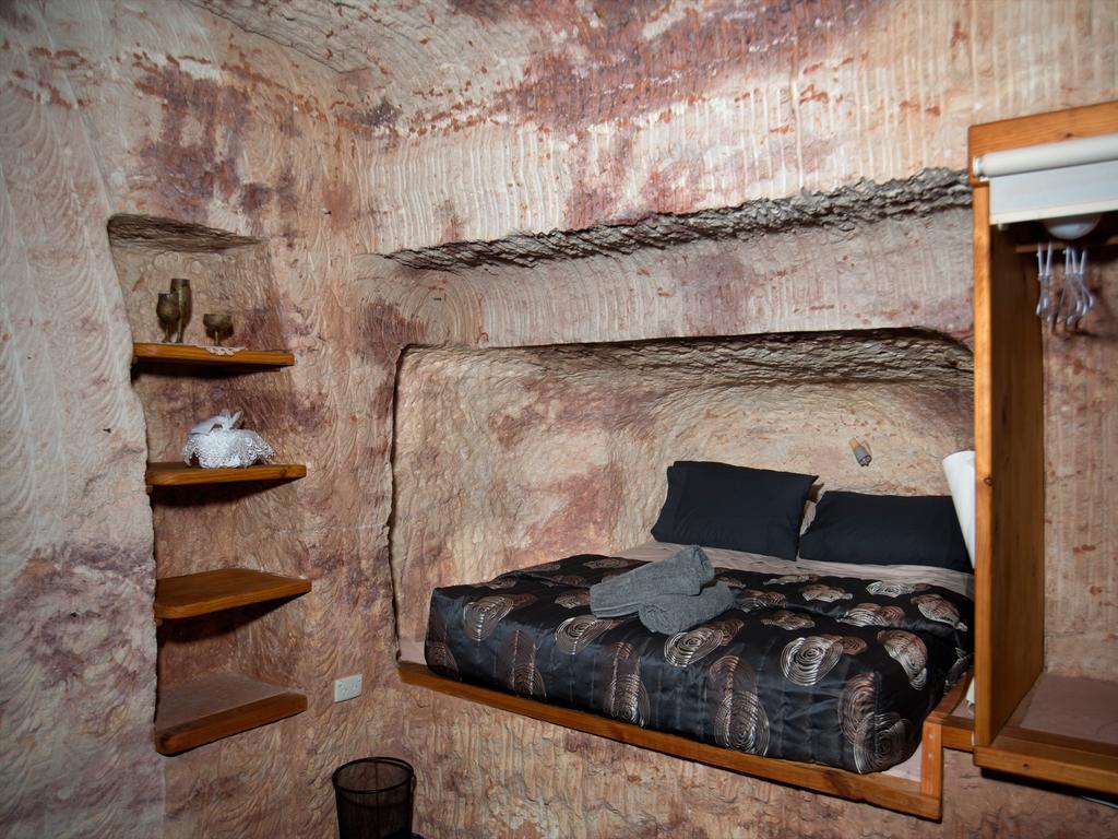 Ali'S Underground Studio Coober Pedy Dış mekan fotoğraf
