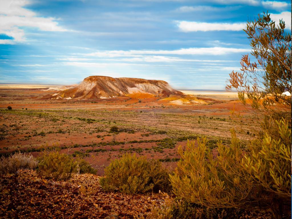 Ali'S Underground Studio Coober Pedy Dış mekan fotoğraf