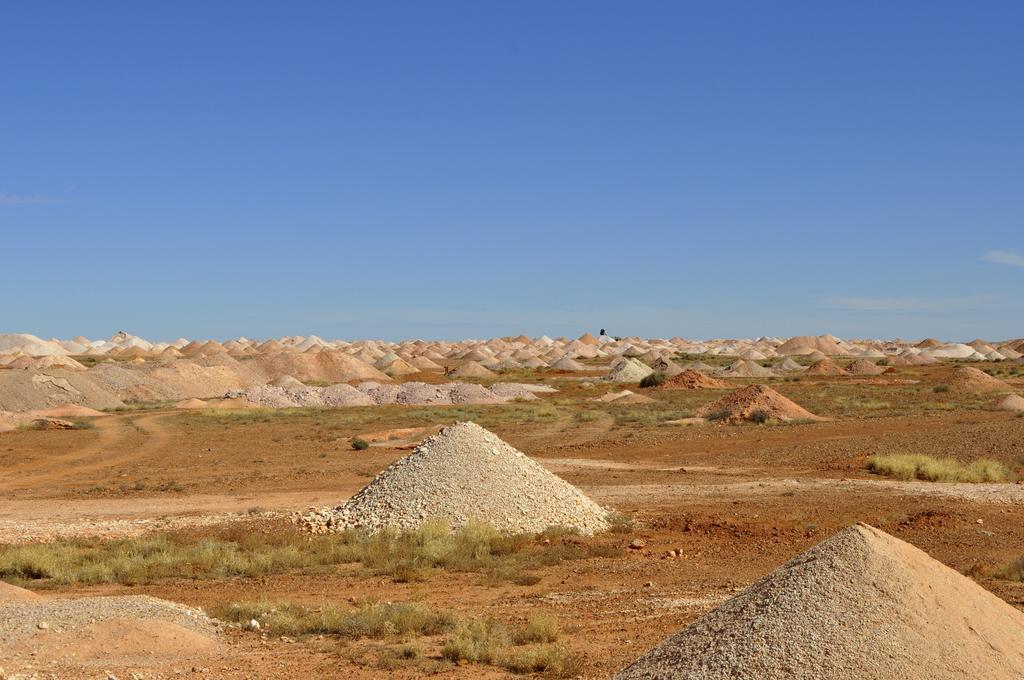 Ali'S Underground Studio Coober Pedy Dış mekan fotoğraf
